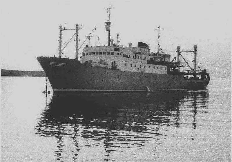 SALGIR General Cargo IMO 6701321