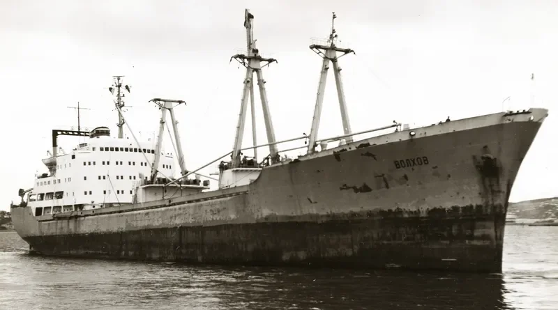 VOLKHOV General Cargo IMO 6701412