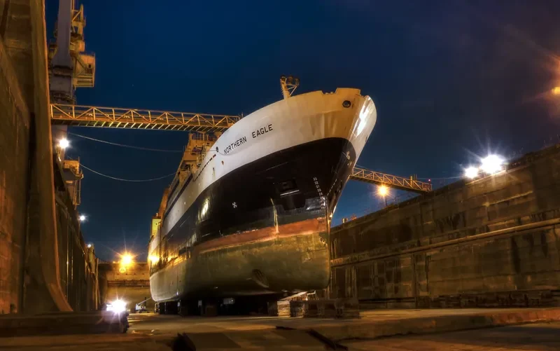 NORTHERN EAGLE General Cargo IMO 6701462