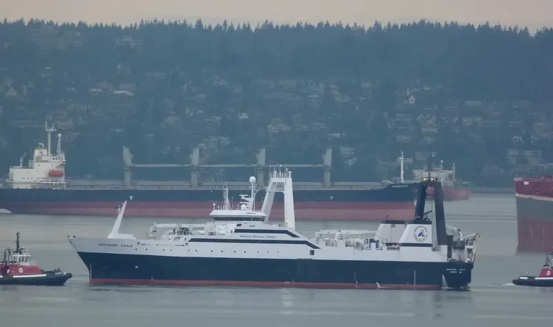 NORTHERN EAGLE General Cargo IMO 6701462 photo 4