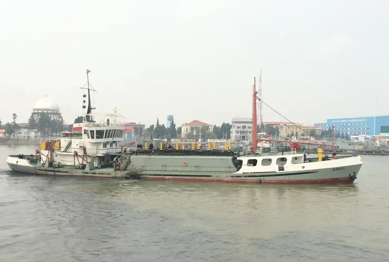 ARAS General Cargo IMO 6701888
