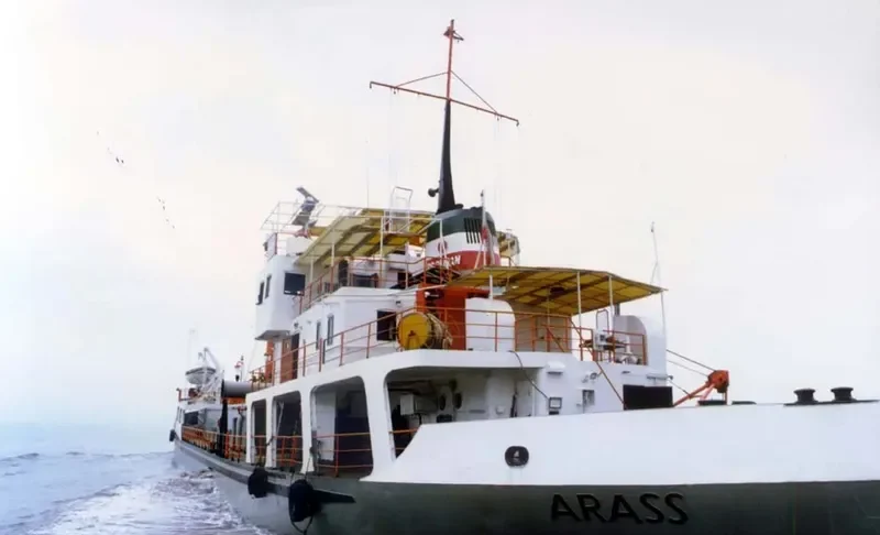 ARAS General Cargo IMO 6701888 photo 2