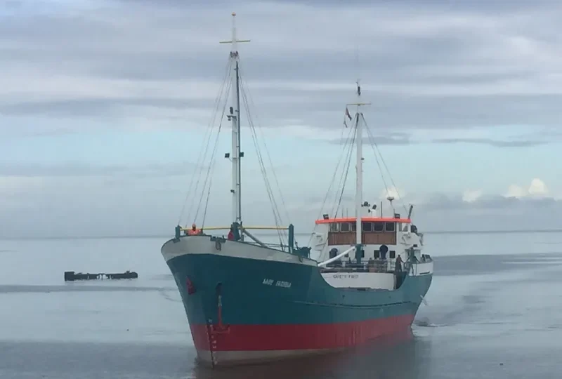 LADY FAZEELA General Cargo IMO 6702064 photo 2