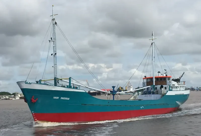 LADY FAZEELA General Cargo IMO 6702064 photo 4