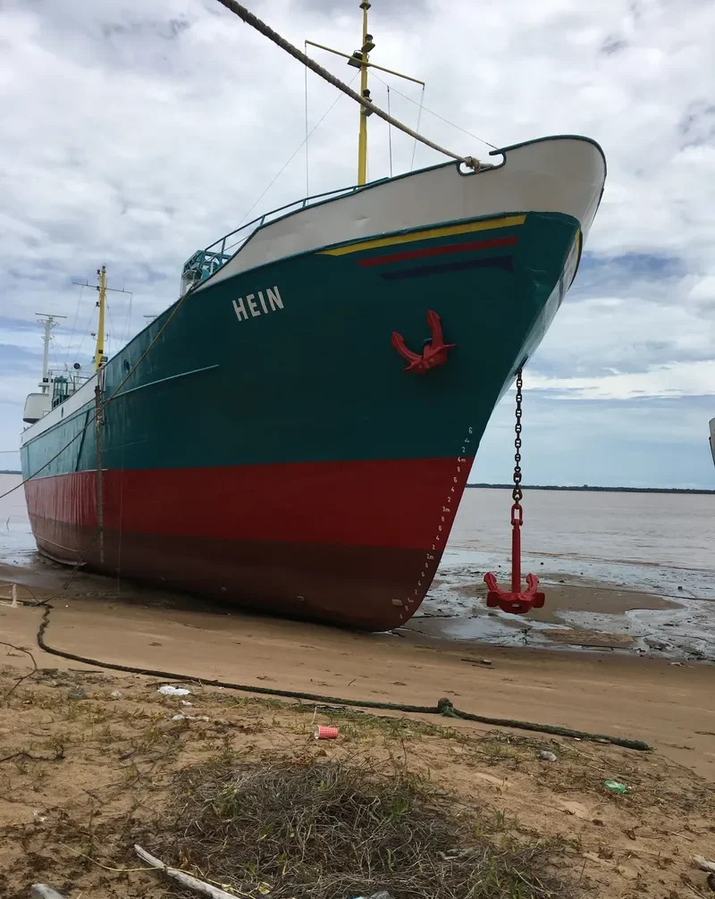 HEIN General Cargo IMO 6702284 photo 3
