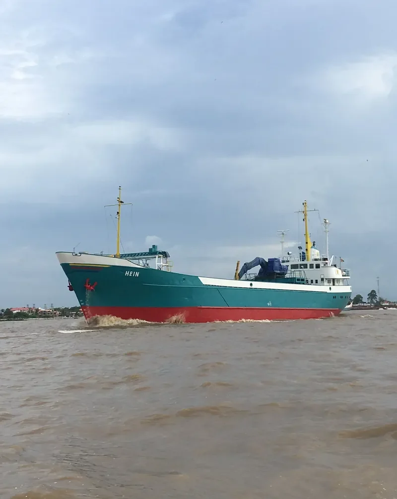 HEIN General Cargo IMO 6702284 photo 4