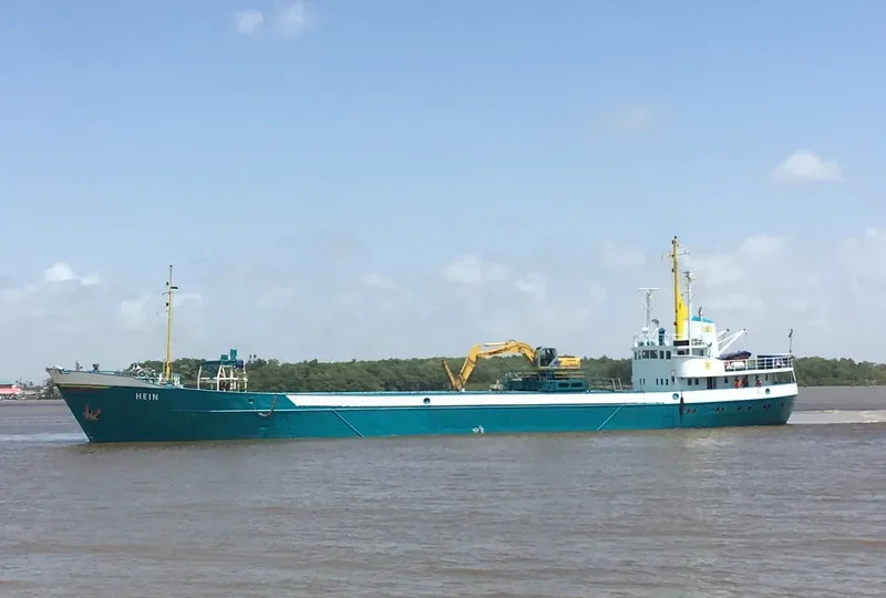 HEIN General Cargo IMO 6702284 photo 6