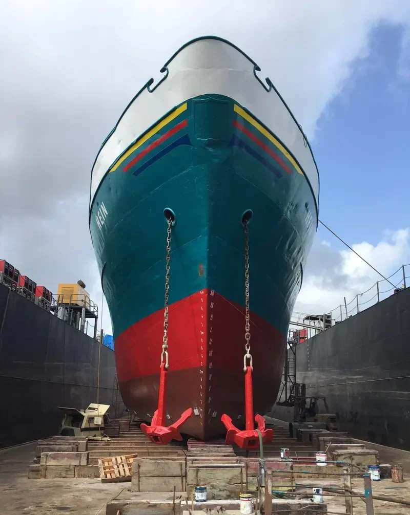 HEIN General Cargo IMO 6702284 photo 9
