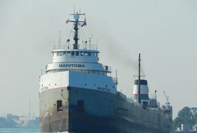 MANITOBA Bulk Carrier IMO 6702301
