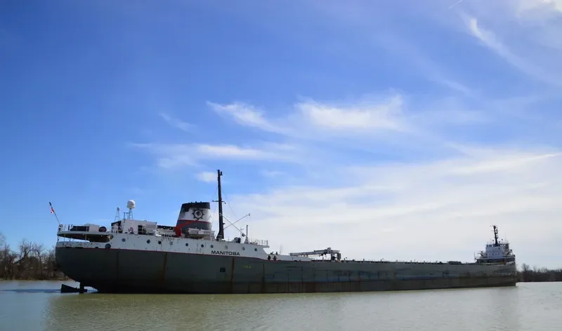 MANITOBA Bulk Carrier IMO 6702301 photo 2