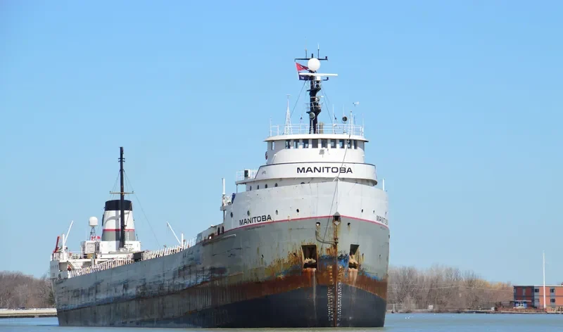 MANITOBA Bulk Carrier IMO 6702301 photo 4