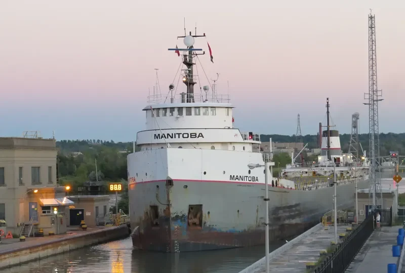 MANITOBA Bulk Carrier IMO 6702301 photo 6