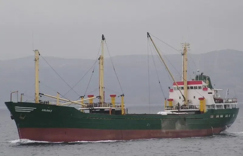 SALAM Y General Cargo IMO 6702698 photo 4