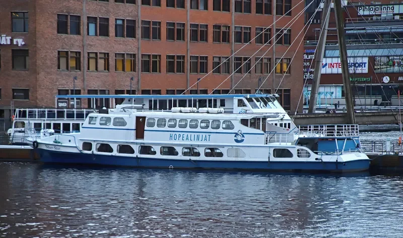 SILVER STAR Passenger Ship IMO 6703472 photo 5
