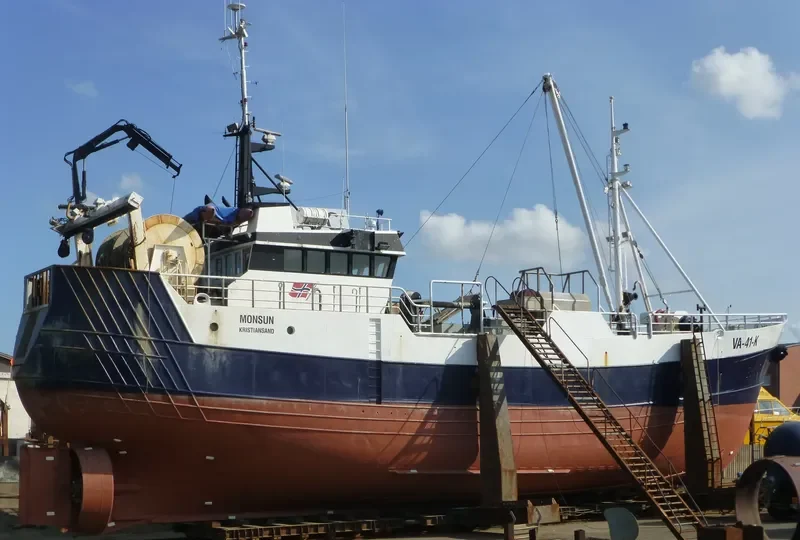 MONSUN General Cargo IMO 6703496 photo 2