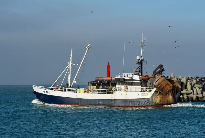 MONSUN General Cargo IMO 6703496 photo 8