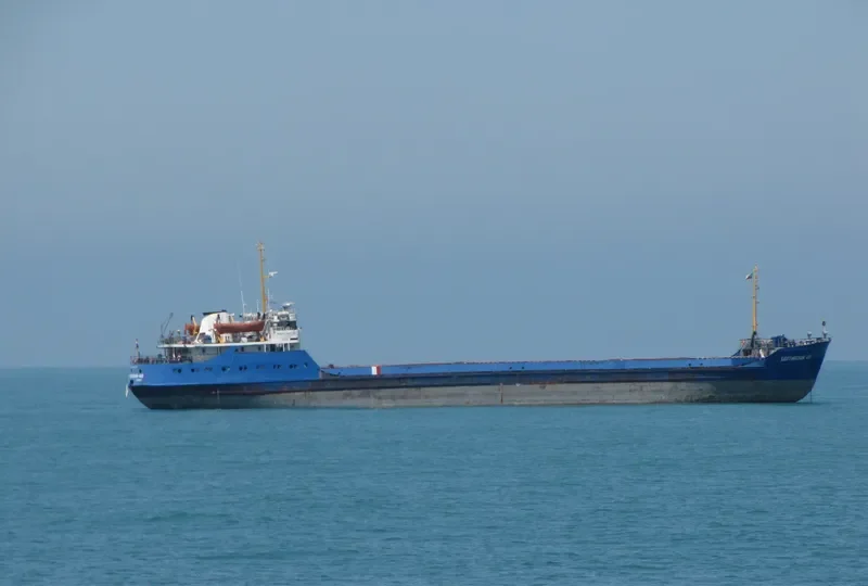 BALTIYSKIY 40 General Cargo IMO 6703771 photo 7