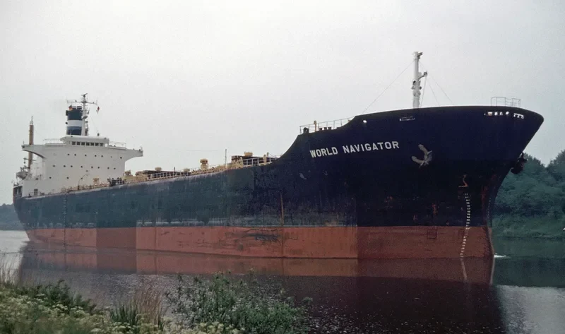 WORLD NAVIGATOR Bulk Carrier IMO 6704048
