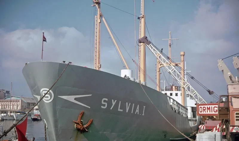UJUNG LERO General Cargo IMO 6704385