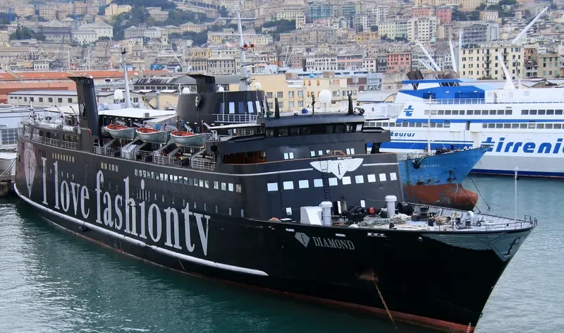 F.DIAMOND Ro-Ro IMO 6704402 photo 6