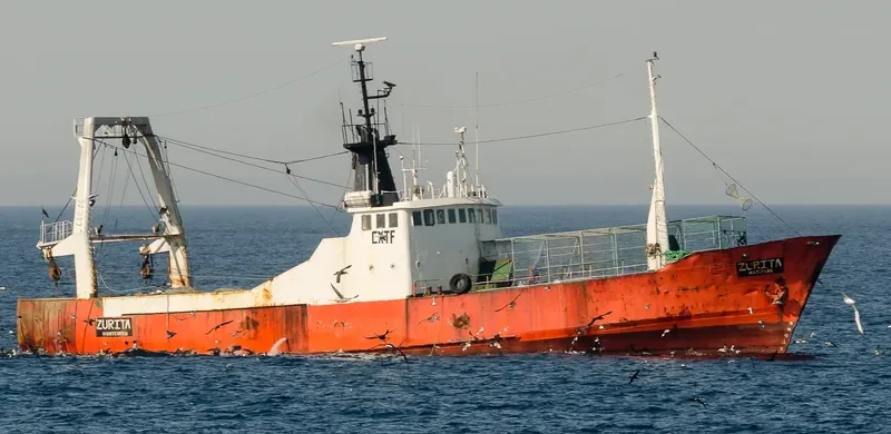 ZURITA General Cargo IMO 6704749
