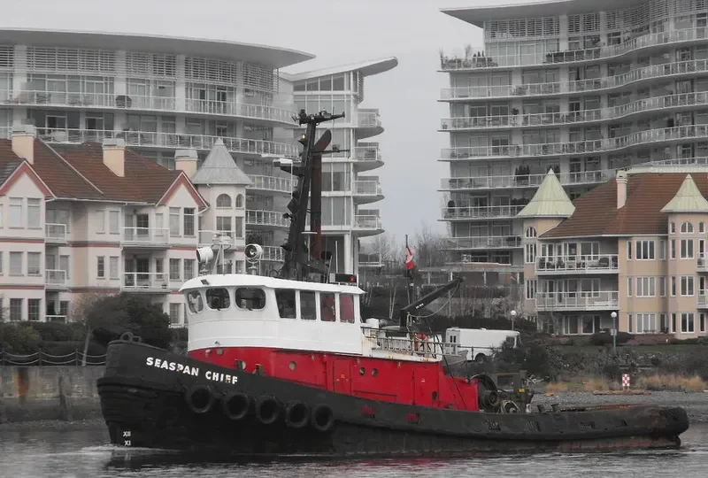 SEASPAN CHIEF General Cargo IMO 6704866 photo 7