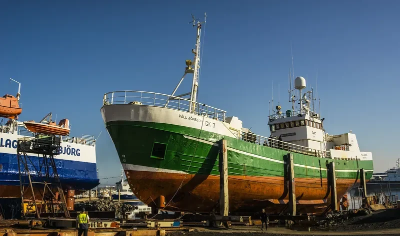 PALL JONSSON General Cargo IMO 6704892