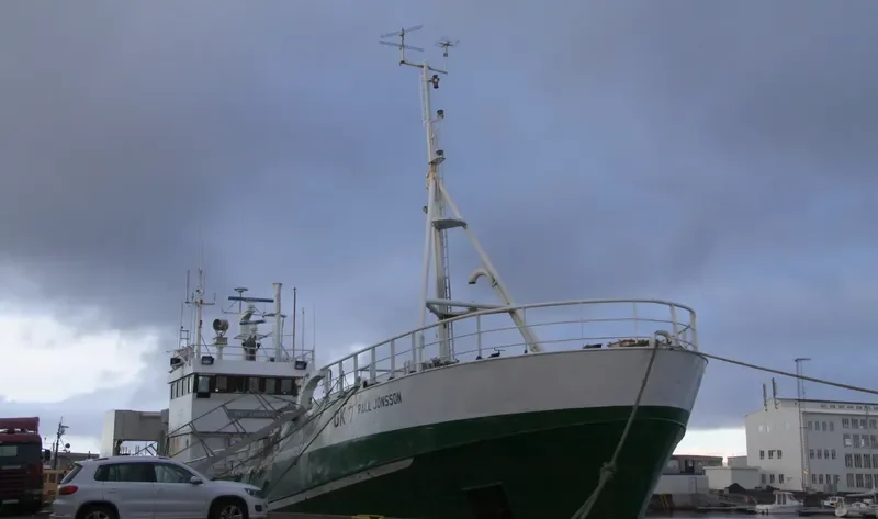 PALL JONSSON General Cargo IMO 6704892 photo 5
