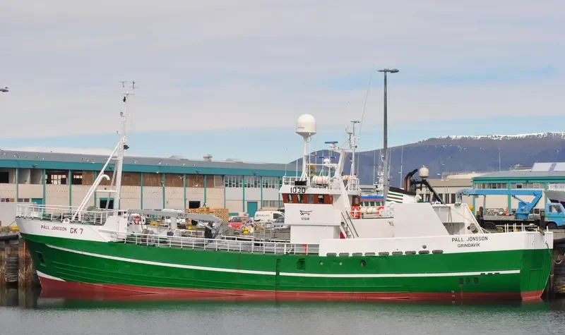 PALL JONSSON General Cargo IMO 6704892 photo 6
