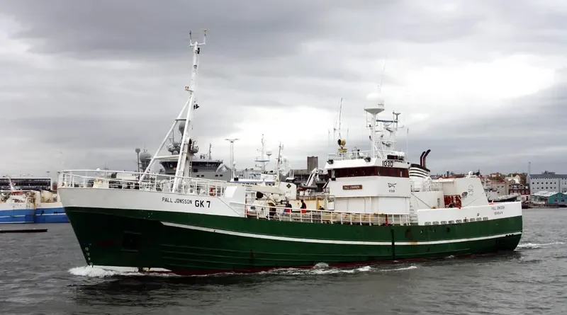 PALL JONSSON General Cargo IMO 6704892 photo 7