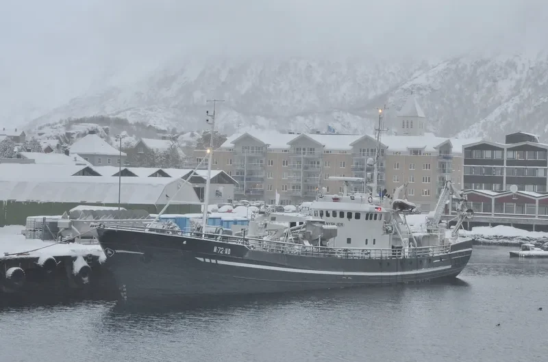 NYSKJER General Cargo IMO 6704921