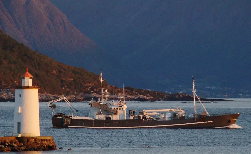 NYSKJER General Cargo IMO 6704921 photo 3
