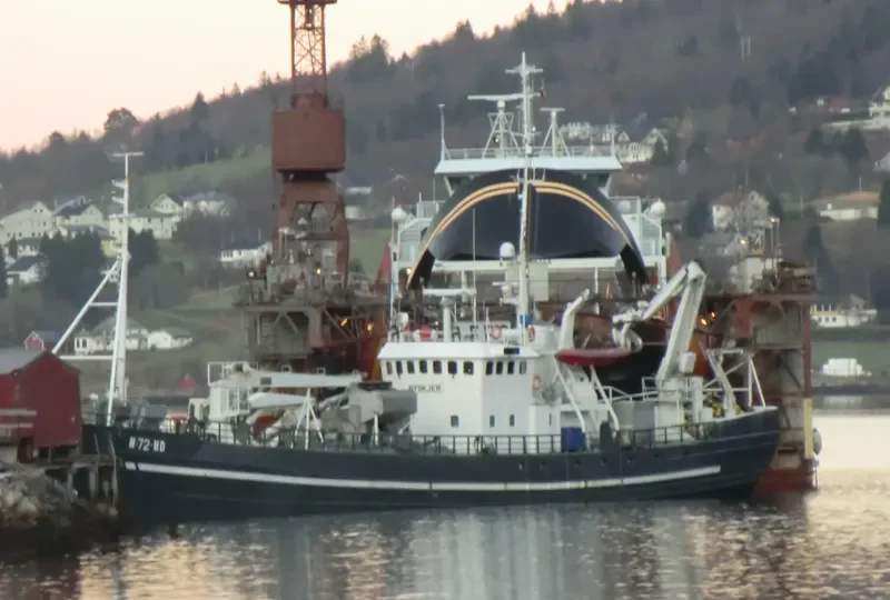 NYSKJER General Cargo IMO 6704921 photo 7