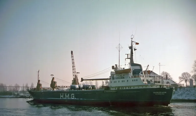 MERCS MAHO General Cargo IMO 6704969 photo 3