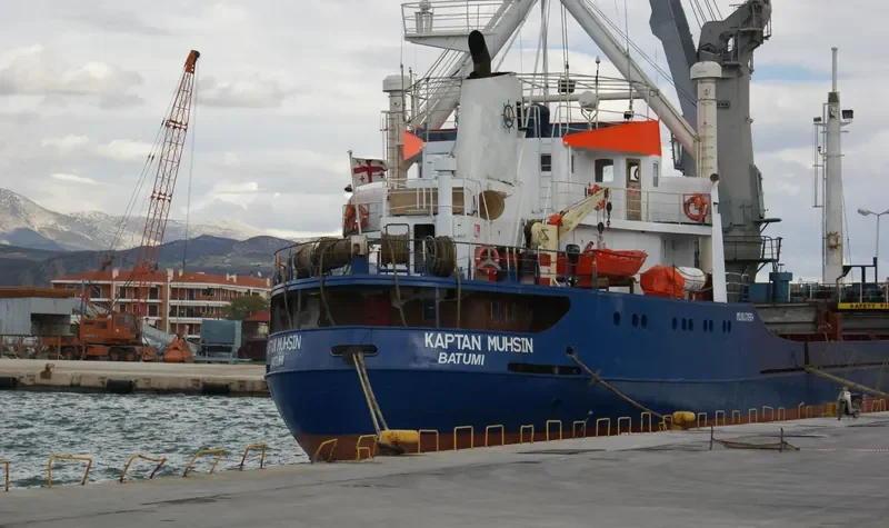 KAPTAN MUHSIN General Cargo IMO 6705054