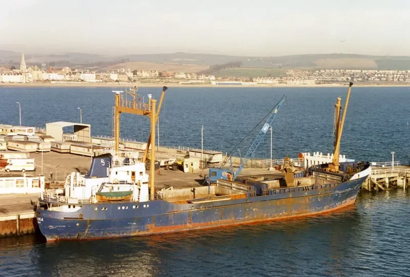 KAPTAN MUHSIN General Cargo IMO 6705054 photo 2