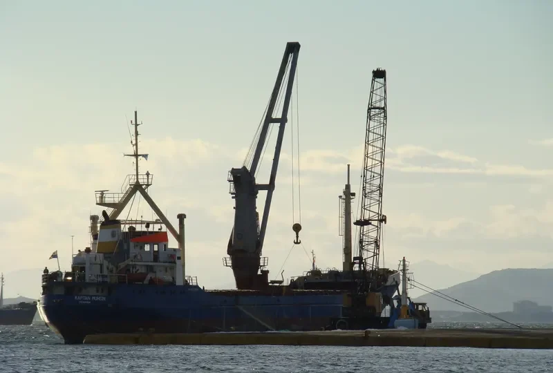 KAPTAN MUHSIN General Cargo IMO 6705054 photo 5
