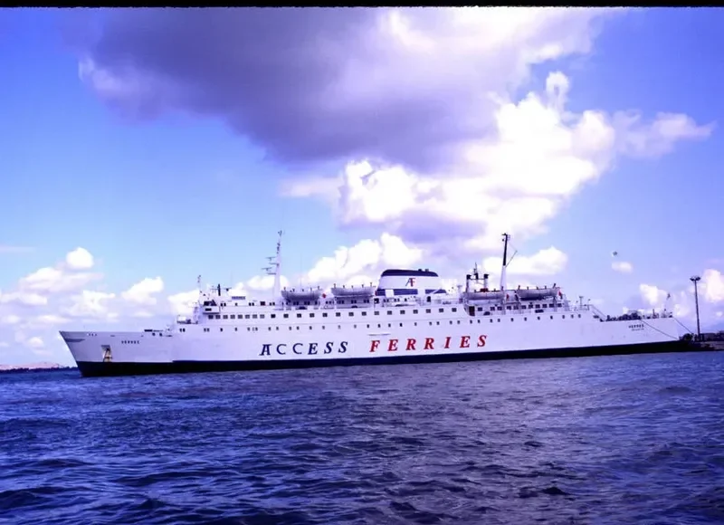HERMES V Ro-Ro IMO 6705080 photo 3