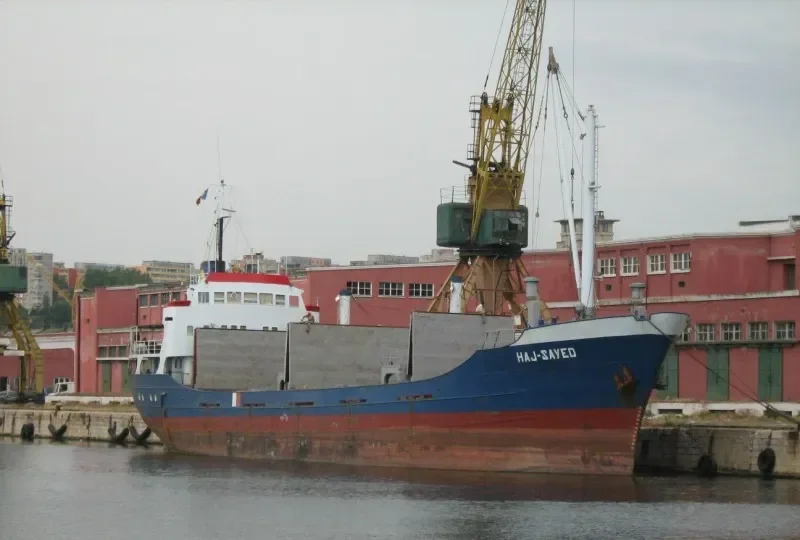HAJ SAYED General Cargo IMO 6705092 photo 6