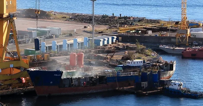 FOLLIA General Cargo IMO 6705224