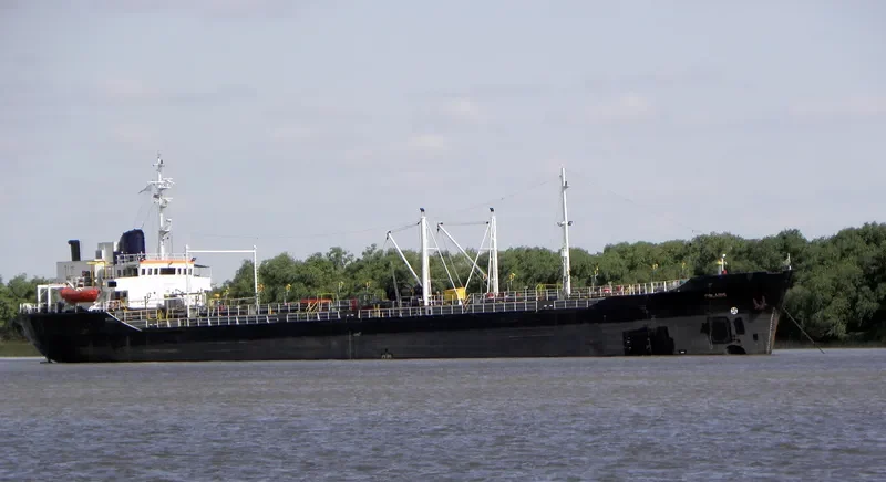 POLARIS Tanker IMO 6705274