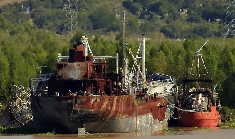 POLARIS Tanker IMO 6705274 photo 2