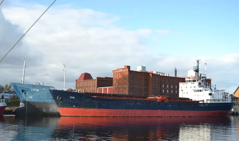 VIA General Cargo IMO 6705298 photo 2