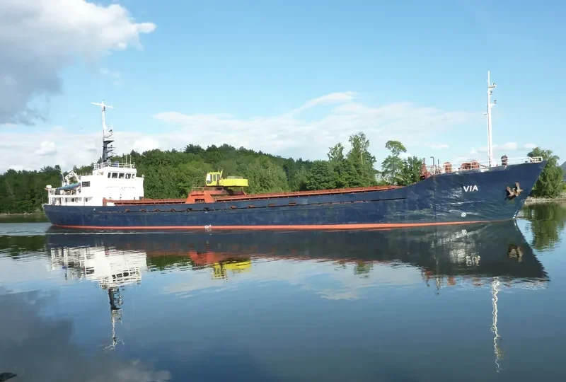 VIA General Cargo IMO 6705298 photo 8