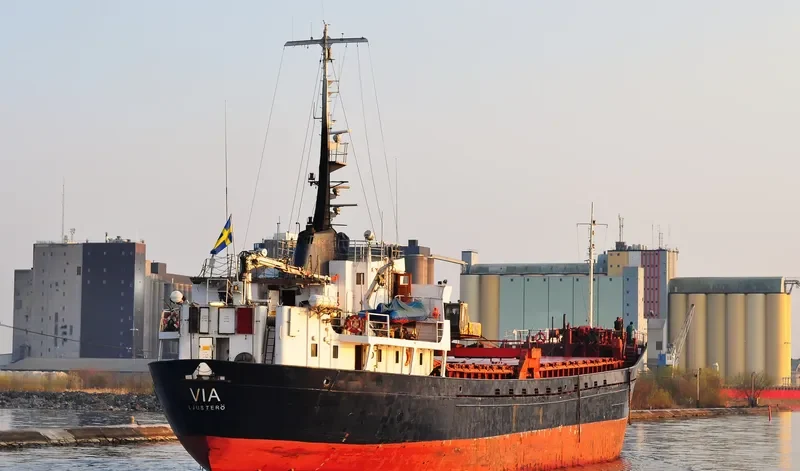 VIA General Cargo IMO 6705298 photo 10