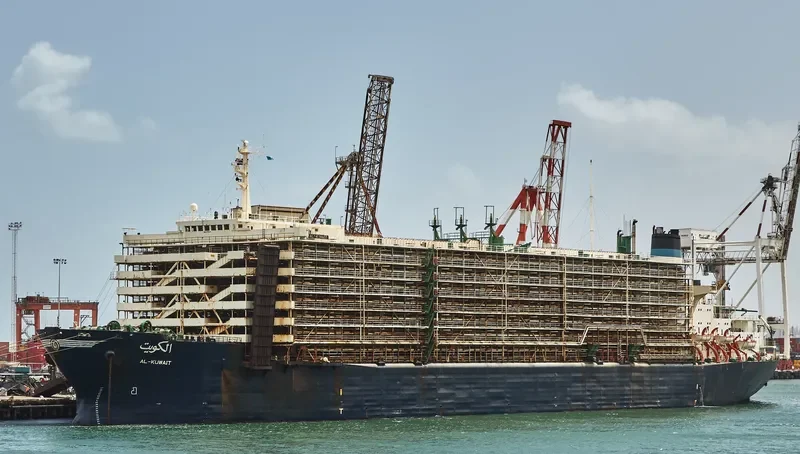 AL KUWAIT General Cargo IMO 6705303