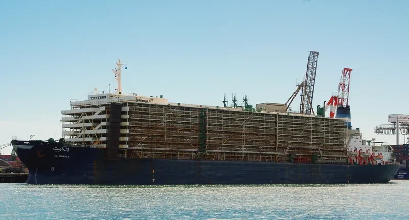 AL KUWAIT General Cargo IMO 6705303 photo 6