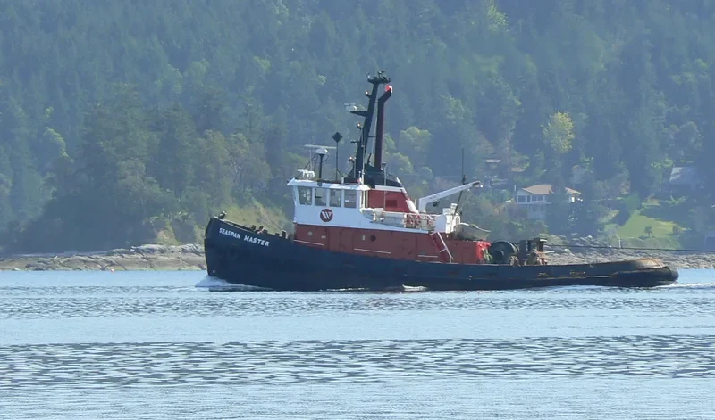 SEASPAN MASTER General Cargo IMO 6705913 photo 4