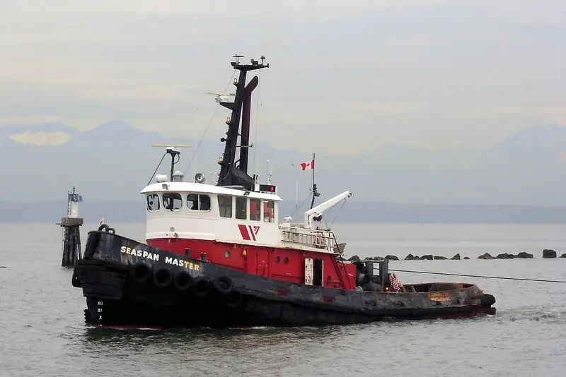SEASPAN MASTER General Cargo IMO 6705913 photo 5