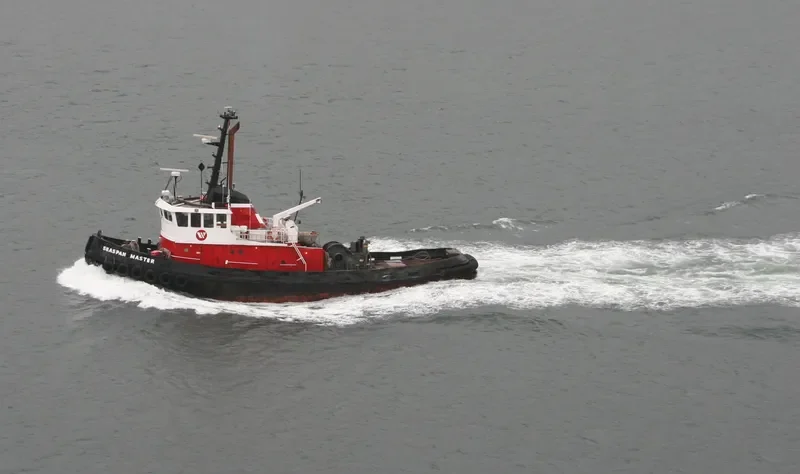 SEASPAN MASTER General Cargo IMO 6705913 photo 7